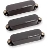 Pickup Seymour Duncan AS1s Blackouts Hot Strat Blk