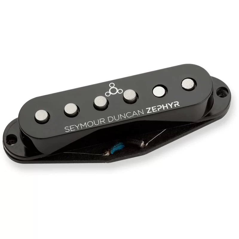 Pickup Seymour Duncan ZSL1n Zephyr Silver Strat Neck