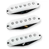 Pickup Seymour Duncan ZSL1s Zephyr Silver Strat Set Wht