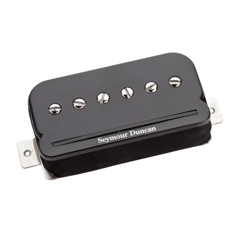 Pickup Seymour Duncan SHPR1n PRails Neck Blk