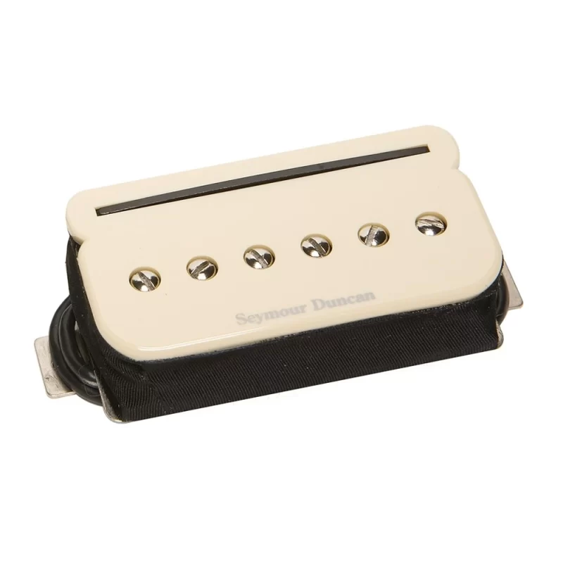 Pickup Seymour Duncan SHPR1n PRails Neck, Cream