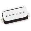 Pickup Seymour Duncan SHPR1b PRails Bridge Wht