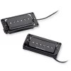 Pickup Seymour Duncan PRails w/LP Triple Shot Set, blk