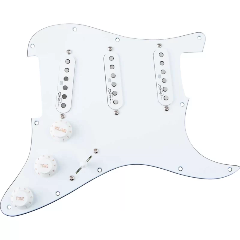 Pickguard Seymour Duncan Hendrix Loaded Pickguard, standard