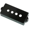Cover Pickup Seymour Duncan 411044 Cover P.Bass Blk Qtr Po