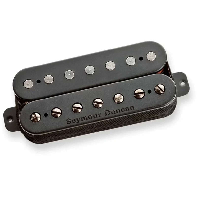 Pickup Seymour Duncan 11102-21-P-BLK-7STR SH-6b Duncan Distortion Bridg