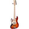 Basso per Mancini Sire Marcus Miller V7 Swamp Ash-5 Lefthand (2nd Gen) TS Tobacco Sunburst