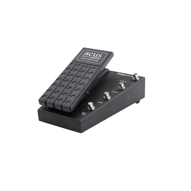 Footswitch Acus STAGE REMOTE