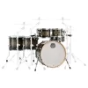 Set Batteria Acustica Mapex AR628SFUTK Armory Studioease Fast 6 Pezzi Black Dawn