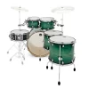 Set Batteria Acustica Mapex AR628SFG Armory Studioease Fast 6 Pezzi Emerald Burst