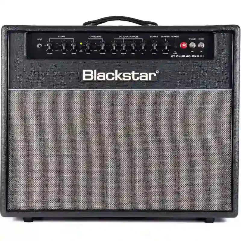 Combo per chitarra Blackstar HT CLUB 40 MKII 6L6