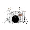 Set Batteria Acustica Mapex SR504XRM Saturn New Fusion 4 Pezzi Satin White