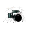 Set Batteria Acustica Mapex SE529XBPQ Saturn Evolution Birch Rock 4 Pezzi Brunswick Green