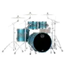 Set Batteria Acustica Mapex SE529XMPT Saturn Evolution Maple Rock 4 Pezzi Exotic Azure Burst