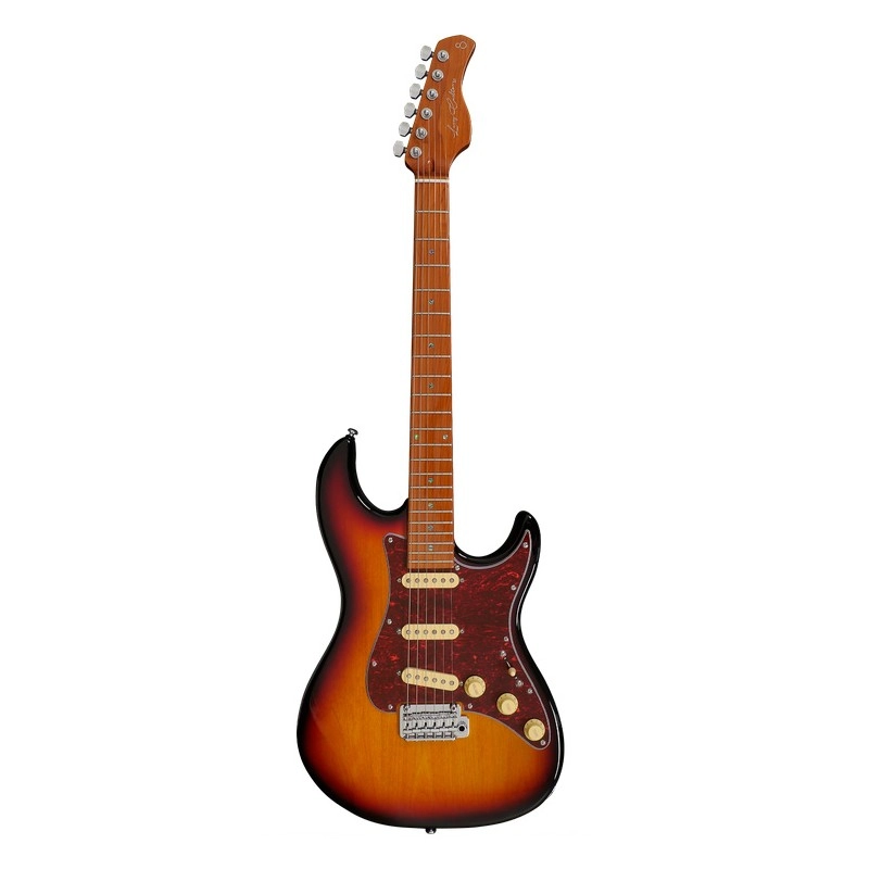 Chitarra Elettrica Sire Guitars S7 Vintage TS Tobacco Sunburst