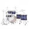 Set Batteria Acustica Mapex AR628SVL Armory Studioease 6 Pezzi Night Sky Burst