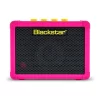 Combo per Basso Blackstar FLY 3 BASS Neon Pink