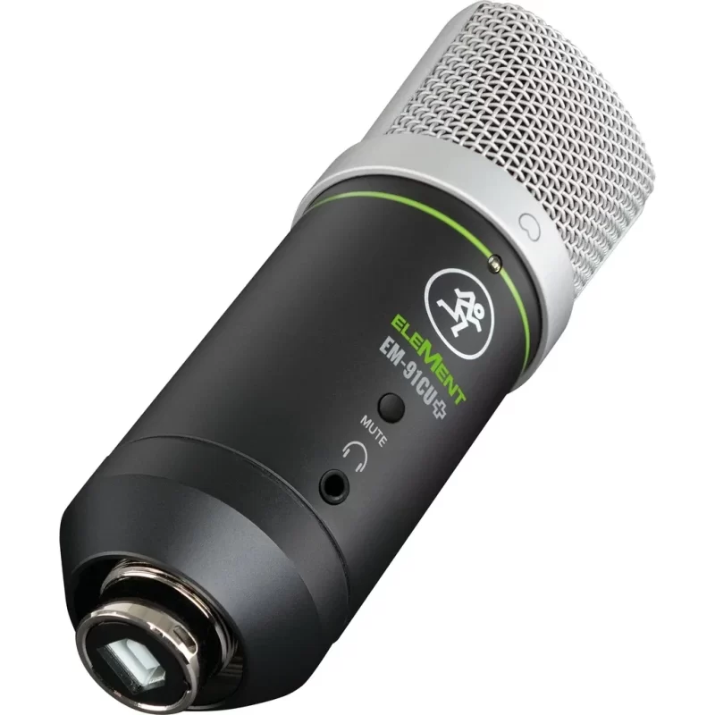 Microfono a condensatore Mackie EM-91CU+