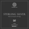 Set Corde per chitarra classica Knobloch Strings Sterling Silver QZ High 500SSQ