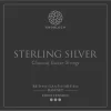 Set Corde per chitarra classica Knobloch Strings Sterling Silver Bass High 500SS