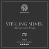 Set Corde per chitarra classica Knobloch Strings Sterling Silver CX Super-High 600SSC
