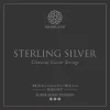 Set Corde per chitarra classica Knobloch Strings Sterling Silver Bass Super-High 600SS