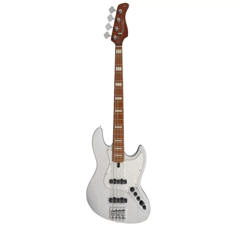 Basso Sire Marcus Miller V8-4 White Blonde