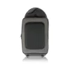 BAM 4010S Custodia Softpack per Flauto (Piede Al Do) Ottavino E Leggio - Black