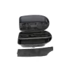 BAM 4010S Custodia Softpack per Flauto (Piede Al Do) Ottavino E Leggio - Black