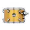 Set Batteria Acustica Mapex MA486SYD Mars Birch Be Bop 4 pezzi Sunflower Sparkle