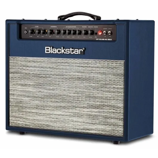 Combo per chitarra Blackstar HT CLUB 40 MKII RB