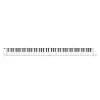 Pianoforte Digitale Carry-on Carry On Piano 88 Touch White