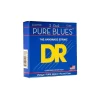 Set Corde per chitarra elettrica DR 3xPack PHR-10 Pure Blues