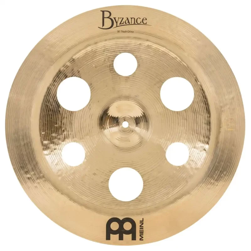 Piatto China MEINL Cymbals B18TRCH-B