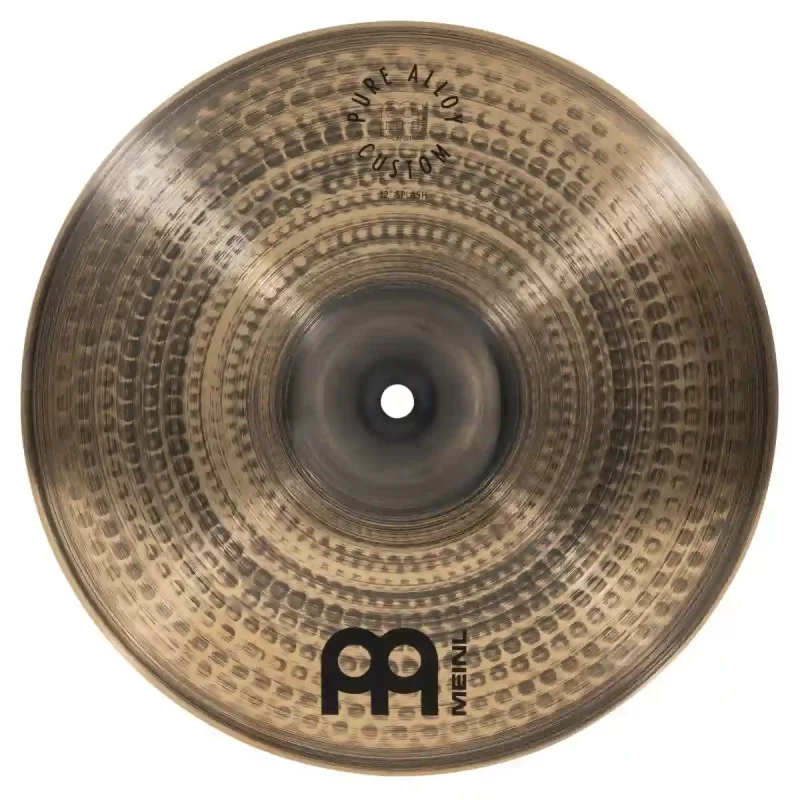 Piatto Splash MEINL Cymbals PAC12S
