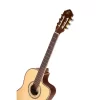 Chitarra classica elettrificata Ortega RCE145NT