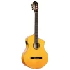 Chitarra classica elettrificata Ortega RCE170F