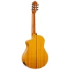 Chitarra classica elettrificata Ortega RCE170F