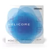 D'Addario H410 LM Set di Corde Helicore per Viola, Long Scale, Tensione Media