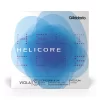 D'Addario H414 LM Corda Singola Do Helicore per Viola, Long Scale, Tensione Media