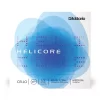 D'Addario H510 1/2M Set di Corde Helicore per Violoncello, Scala 1/2, Tensione Media