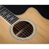 Chitarra Elettroacustica Hagstrom Elfdalia II Grand Auditorium CE Nat