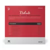 D'Addario J1010 4/4M Set di Corde Prelude per Violoncello, Scala 4/4, Tensione Media