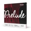 D'Addario J610 1/2M Set di Corde Prelude per Contrabbasso, Scala 1/2, Tensione Media